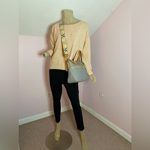 Dooney & Bourke Small Daniela Satchel - Picture 2 of 15